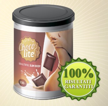 ChocoLite 150g per dimagrire Italia