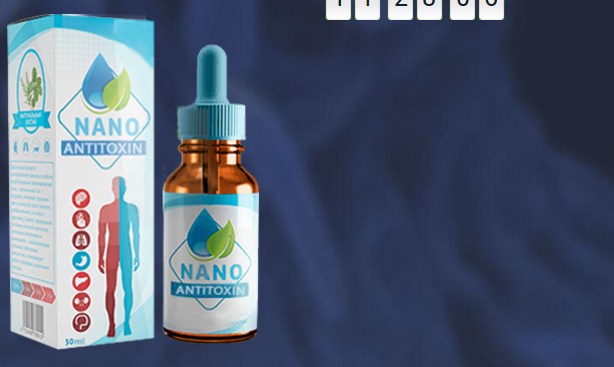 anti toxin nano prezzo opinioni