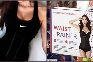 Waist Trainer – Il Corsetto che Comprime la Zona Addominale