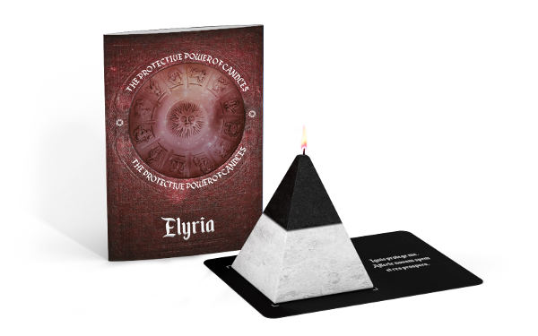 jinx repellent magic formula candela Elyria Italia