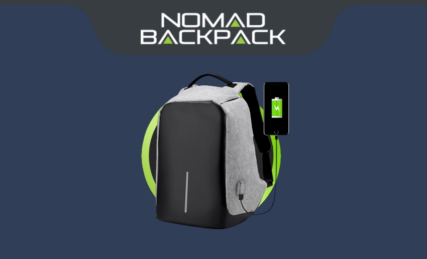 nomad backpack amazon