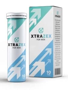 XtraZex - Compresse per il potere a letto | Recensioni e Prezzo