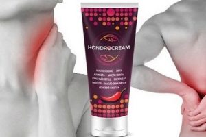 Hondrocream – Liberati dal dolore