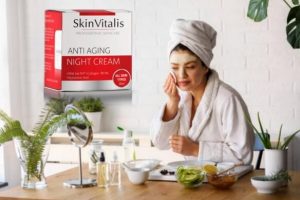 SkinVitalis – Rigenera la pelle, durante la notte | Verità?