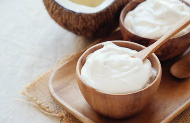 Yogurt greco e ricotta