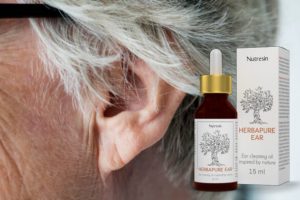 Herbapure Ear di Nutresin – Disturbi all’udito? Funziona davvero?