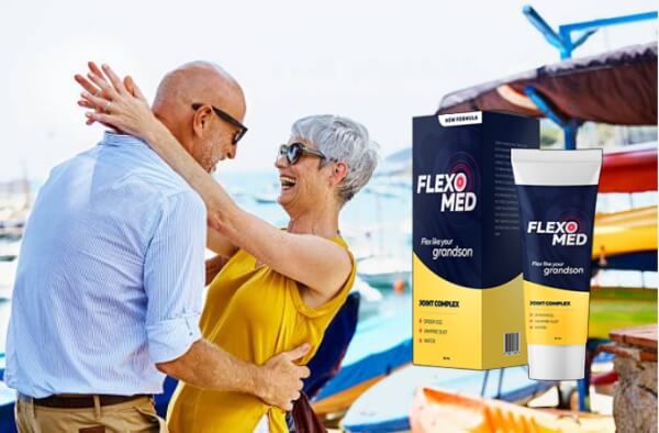 Flexomed prezzo Italia - dove comprarlo, farmacia o Amazon, vecchia coppia