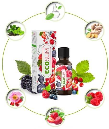 ecoslim, ingredienti