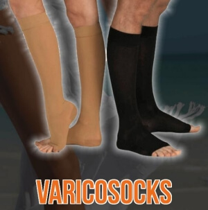 VaricoSocks calze varicose Italia