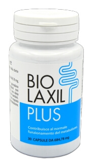 BioLaxil Plus integratore snellente Italia