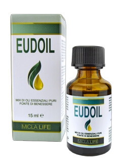 EudOil olio per articolazioni Italia