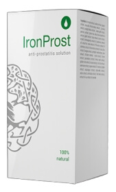 IronProst para la prostata Italia integratore