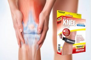 Be-Active Knee Strap – Mal di schiena? Sciatica?