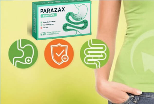 parazax, parassiti