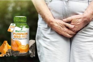 Pumpkin Seed Pro – Perdite urinarie? Incontinenza?