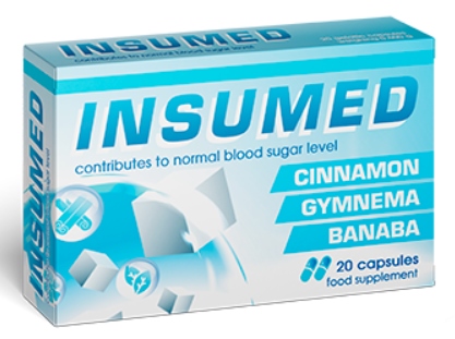 Insumed - Aiuta il tuo corpo a tenere sotto controllo la glicemia