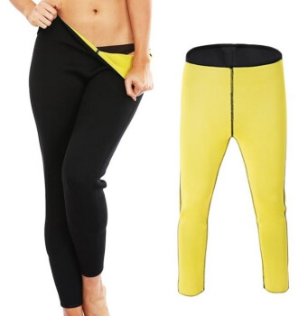 SlimBlack: leggings snellenti effetto sauna. Funzionano? - Stile Bio