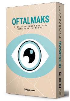 OftalMaks: Formula a base di mirtilli per il benessere visivo