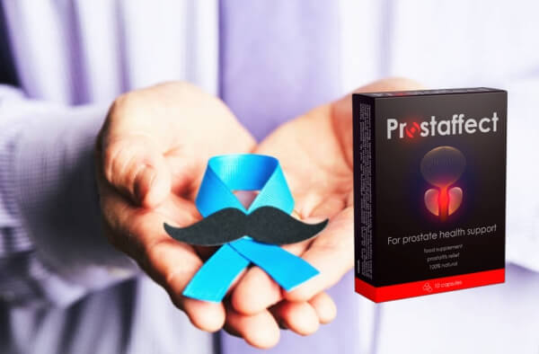 prostata, capsule