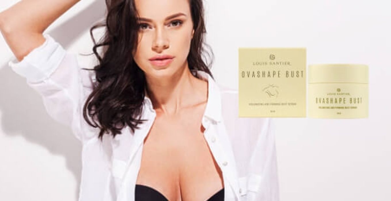 ovashape bust crema per seno Italia