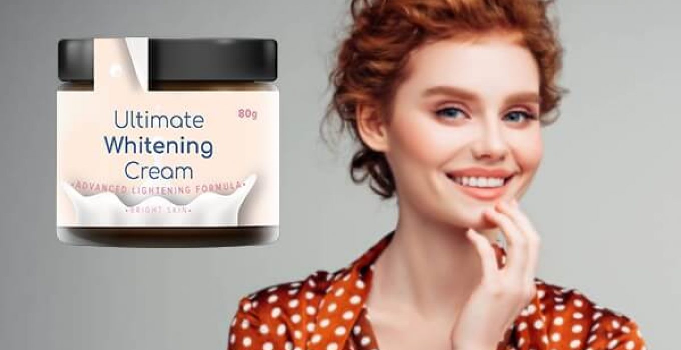 Bright Skin Ultimate Whitening Cream, donna, pelle