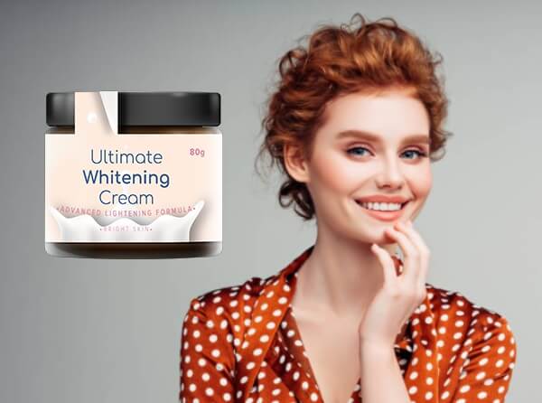 Bright Skin Ultimate Whitening Cream, donna, pelle