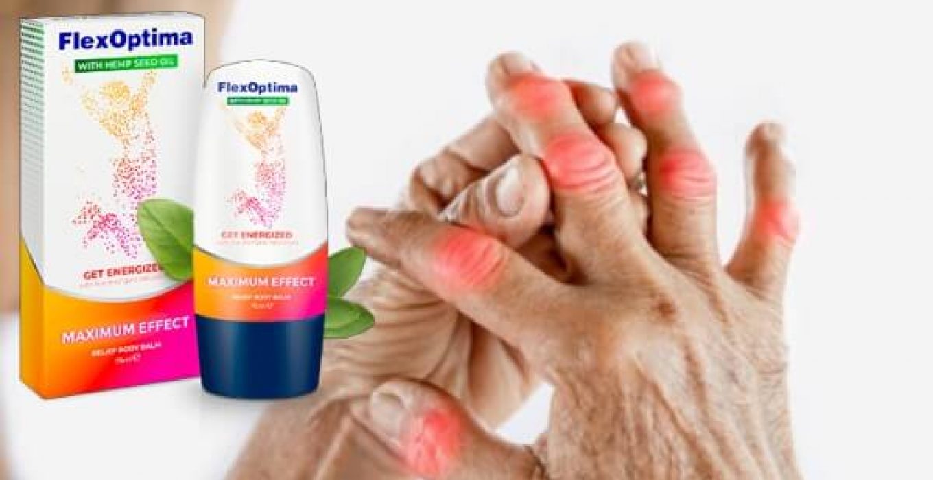 flexoptima gel, dolori articolari