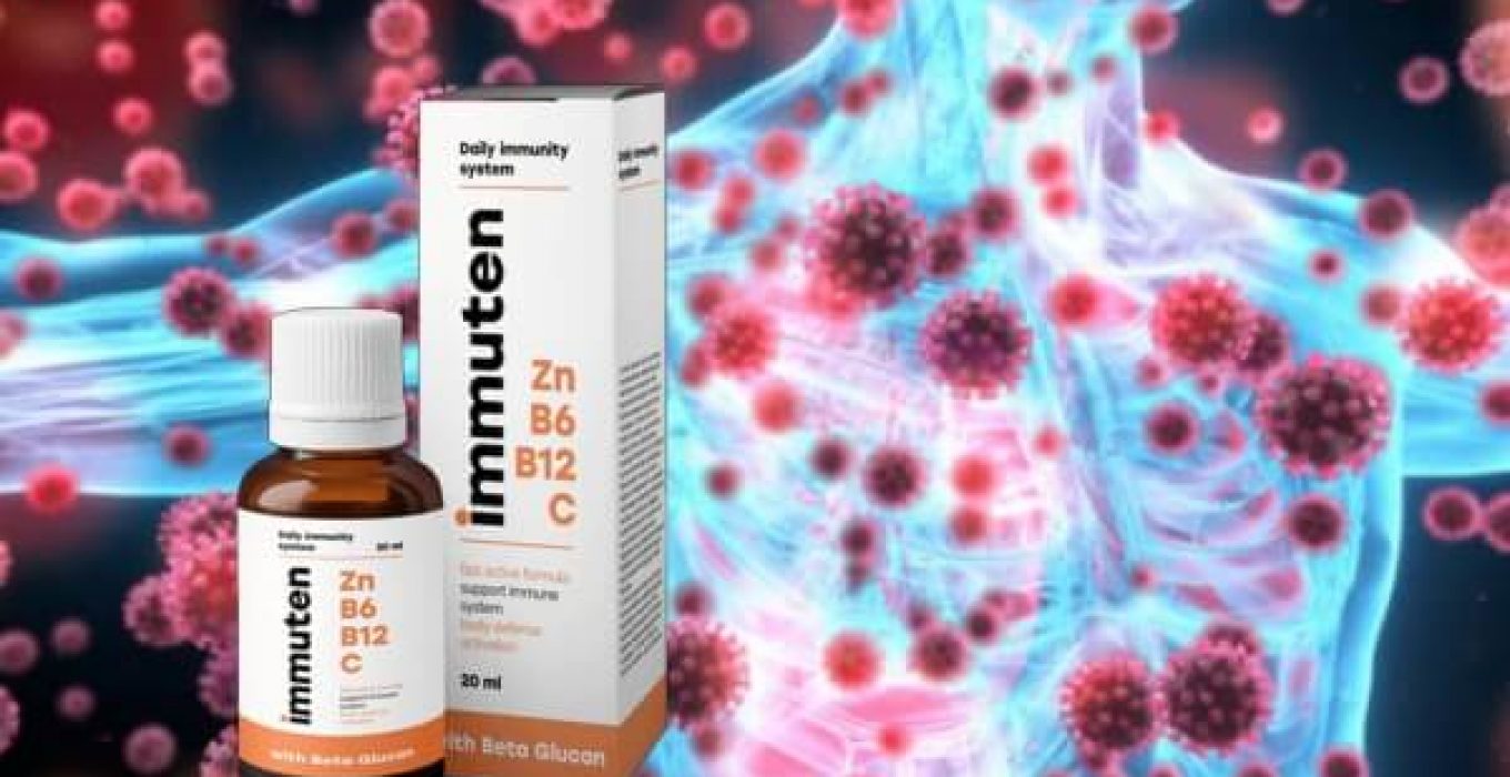 immuten gocce, sistema immunitario, immunità