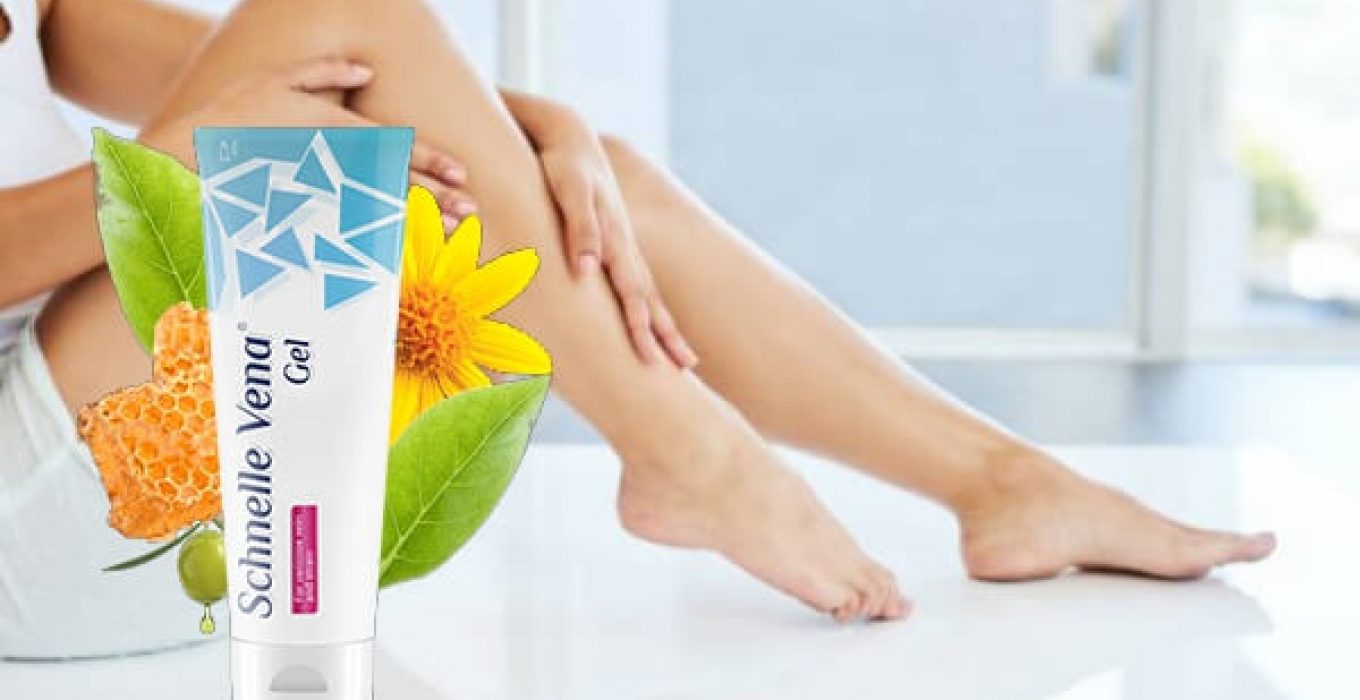 Schnelle Vena gel, dolore gambe, vene