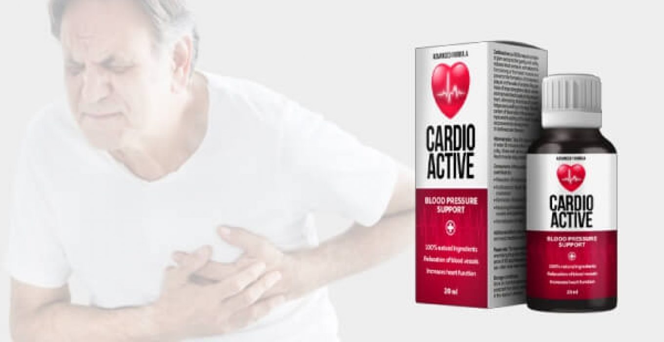 cardio active gocce, ipertensione la salute del cuore pressione sanguigna