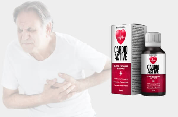cardio active gocce, ipertensione la salute del cuore pressione sanguigna