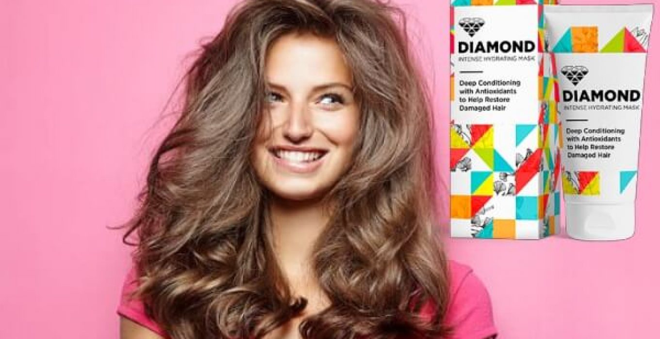 diamond mask recensioni, capelli, maschera, donna