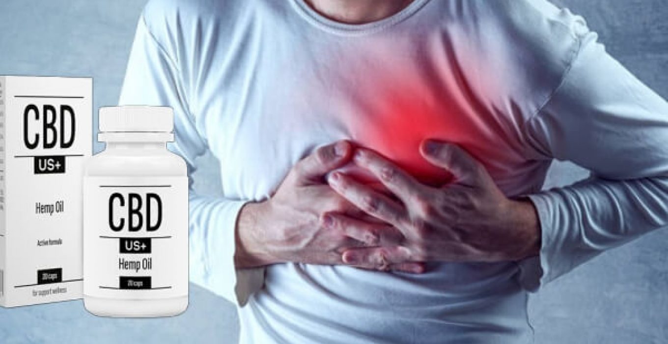 cbdus plus+ capsule, cuore, ipertensione