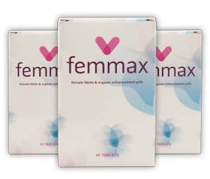 femmax integratore per desiderio sessuale femminile Italia