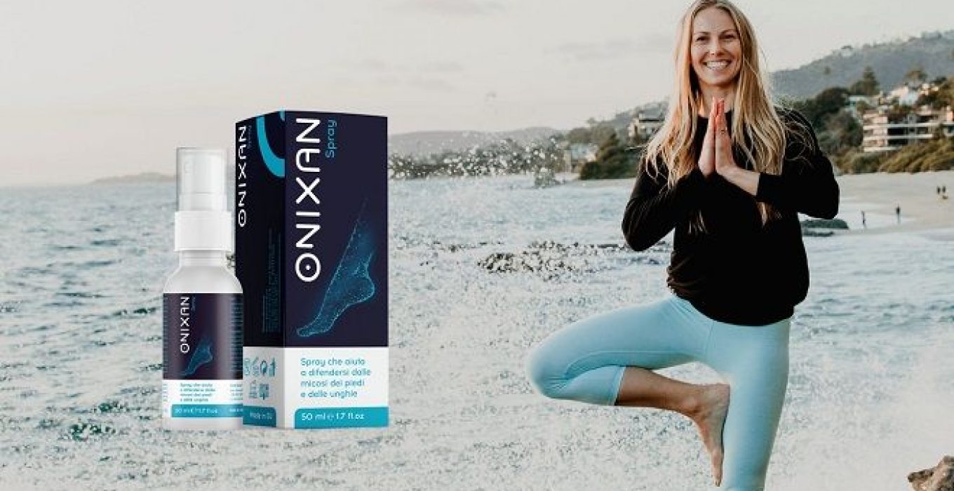 onixan spray italia