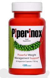 Piperinox: la potenza della piperina per tornare in forma