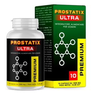 Prostatix Ultra per la prostata Italia