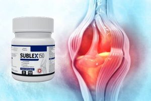 Sublex-150: riscopri il piacere di avere articolazioni più sane e più flessibili?