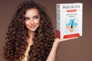 HairActiv – Formula unica con estratti naturali per capelli da incanto?