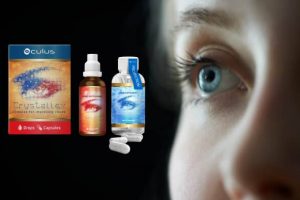 Crystallex: L’integratore ideale per la cura dei tuoi occhi