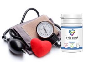 FrioCard: formulazione naturale per favorire il giusto l’equilibrio della pressione sanguigna?