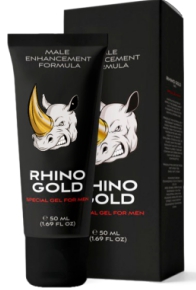 Rhino Gold Gel allungamento del pene Italia