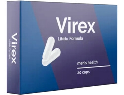 Virex libido formula integratore Italia
