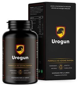 Urogun: potenzia la tua virilità in modo naturale! | Stile Bio