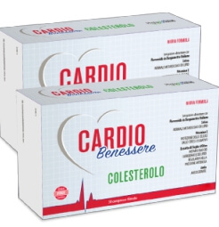 Cardio Benessere Colesterolo | Prezzo e Opinioni Italia