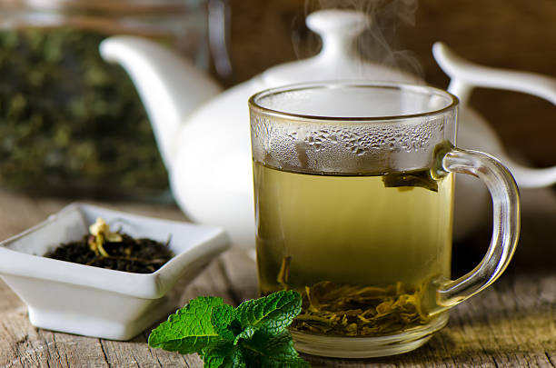 tè verde 