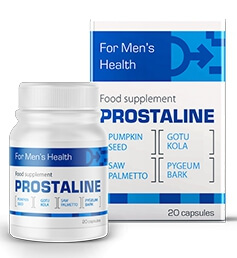 Prostaline: per il benessere naturale della prostata | Stile Bio
