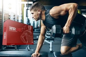 Test Arx: sviluppa la tua muscolatura da vero uomo in modo naturale