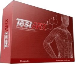 TestArx: sviluppa la tua muscolatura da vero uomo | Opinioni