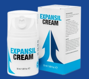 Expansil Cream Italia 50 ml
